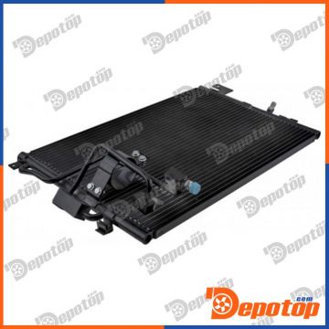 Radiateur de Climatisation pour SAAB | CCS-SA-002, 4758637